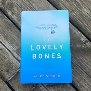 The Lovely Bones Hardcover Book by Alice Sebold